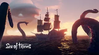 Official Sea of Thieves Gameplay Launch Trailer