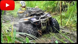 ► ATV-UTV on RFC Ukraine 2016 [Off-Road 4x4]