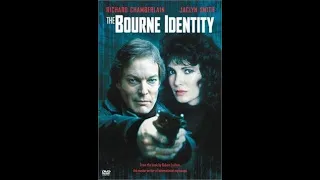 The Bourne Identity (1988) Part 1 Richard Chamberlain