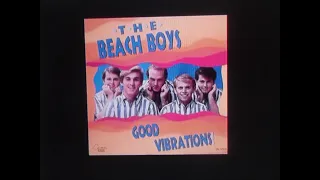 BEACH BOYS   new stereo  "Good Vibrations"