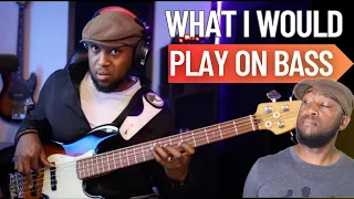 How to develop your approach to gospel bass