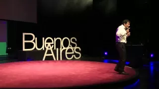 Lo que nos hace humanos: secretos del lóbulo frontal: Facundo Manes at TEDxBuenosAires 2012