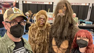 The Great Florida Bigfoot Conference 2022 | Lakeland, FL