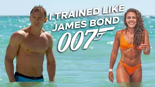 I Trained like JAMES BOND for 24HRS (WTF…)