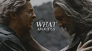 What About Us • Ed & Stede [OFMD + 2x08]