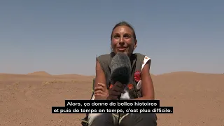 Rallye Aïcha des Gazelles 2022 :  Construire un esprit d'équipage