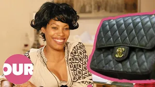 Ex-Fashion Model Sells High-End Handbags | Posh Pawn S3 E4 | Our Stories