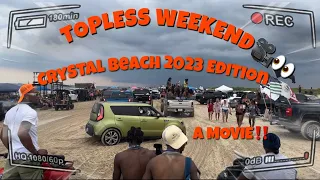 TOPLESS WEEKEND‼️ A MOVIE LITERALLY🔥🎥
