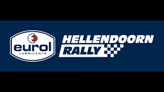 Eurol Hellendoorn Rally 2018 - Edwin Wolves