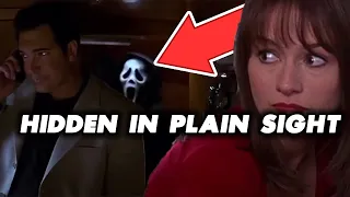 UNDENIABLE SECOND KILLER IN SCREAM 3!