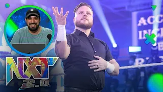 Joe Gacy on his most memorable finisher vs. former NXT Champion Bron Breakker | Out of Character