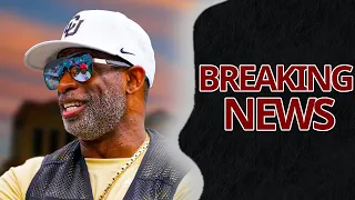 BREAKING : Former NFL Player Concerned By Deion Sanders' Offseason Strategy