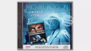 SMOOTH CRIMINAL (SWG 'Full Original Mix') - MICHAEL JACKSON (Bad)