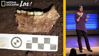 How Finding This Human Ancestor Is Making Us Rethink Our Origins | Nat Geo Live