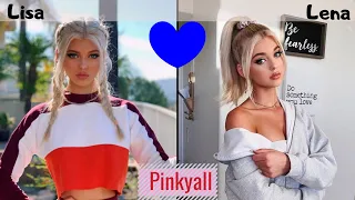 LISA OR LENA 💗 Pinkyall #53 [Makeup & Aesthetic Nails & Hair & Shoes & Trendy Outfits & ملابس]