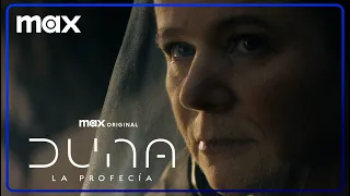 Duna: La Profecía | Teaser Oficial | Max