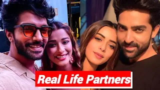 Divya Drishti Star Life Cast Real Life Partners