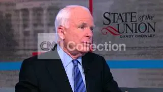 UKRAINE:JOHN MCCAIN-RUSSIA IS A GAS STATION