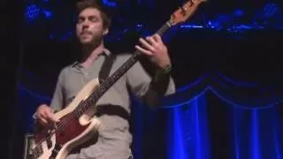 Vulfpeck 4K - My First Car - 9/9/16 - Brooklyn Bowl NYC