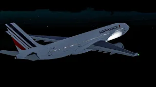 Falling Over 12,000 Feet per Minute into the Atlantic Ocean | Vanished | Air France Flight 447