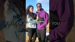 Ricochet & Samantha Irvin’s Crazy First Date Story