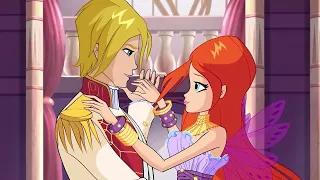 [Winx Club] Now That It's Me And You - Season 4 Song Lyrics