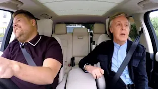 Let It Be - Paul McCartney; James Corden