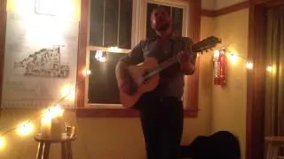 Fuel/Friends House Concert: Nathaniel Rateliff, "Laughing" (Feb 21, 2013)
