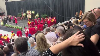 Belle Chasse High School Graduates 2024