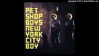 Pet Shop Boys - New York City Boy (Almighty Definitive Mix)