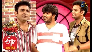 Sudigaali Sudheer Performance | Extra Jabardasth | 22nd November 2019    | ETV Telugu