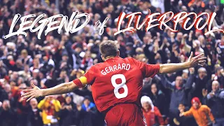 Steven Gerrard - Liverpool Captain Fantastic Goals