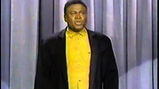 George Wallace @ The Tonight Show With Johnny Carson