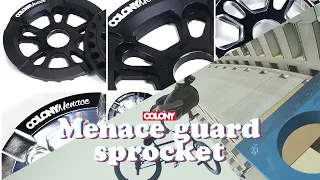 Colony Menace Guard Sprocket - Tim Storey (Available Now)