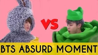 BTS 2016 ABSURD MOMENT PT.4 - Try Not to Laugh Challenge! (Re-upload)