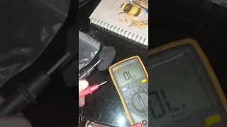 How to Test Shungite with a Multimeter  ⚡️