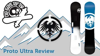 Never Summer 2025 Proto Ultra Review