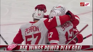 23/24 RS: Det @ SJ Highlights - 1/2/24