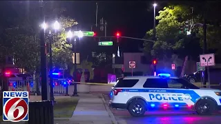 Attempted murder suspect killed in Orlando police shooting