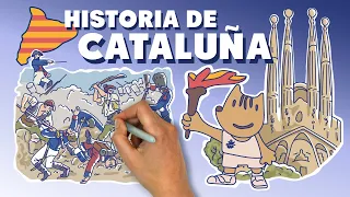 Breve Historia de Cataluña