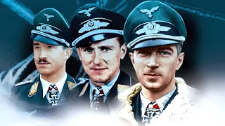 Insignias y Rangos de la Luftwaffe