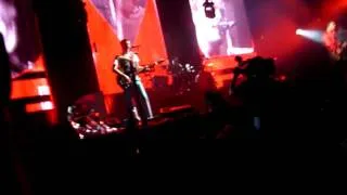 Muse - We are the Universe + Uprising (Live in Singapore, Feb 3, 2010) [HD]