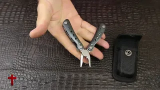 UNBOXING: Mini Multitool Grand Way 59037