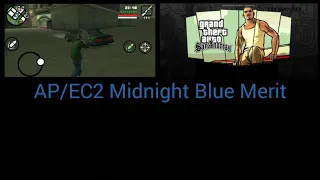 GTA SA SV- AP/EC2 Midnight Blue Merit