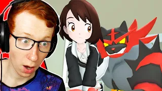 The Weirdest Pokemon Animations I could find