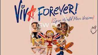 Viva Forever 🎧 Spice Girls 🔊VERSION 8D AUDIO🔊 Use Headphones 8D Music Song
