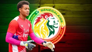 Découverte : Ismail Ka gardien binational tres talentueux de feyenoord qui rêve du Sénégal U17