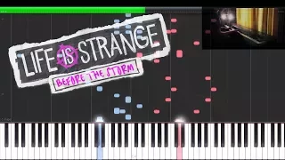 Daughter - FLAWS (Life is Strange: Before the Storm OST) [SYNTHESIA]