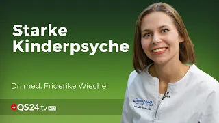 Seelische Konflikte & Traumata von Kindern | Dr. med. Friderike Wiechel | NaturMEDIZIN | QS24