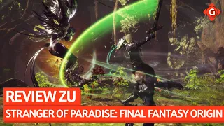 Final Fantasy trifft Nioh - Review zu Stranger of Paradise: Final Fantasy Origin | REVIEW